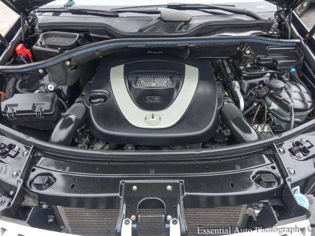 Mercedes-Benz M-Class 2008 photo 25